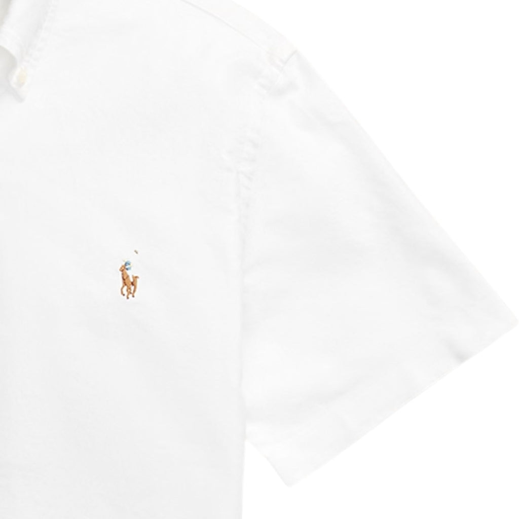 Polo Ralph Lauren Oxford Shirt - White