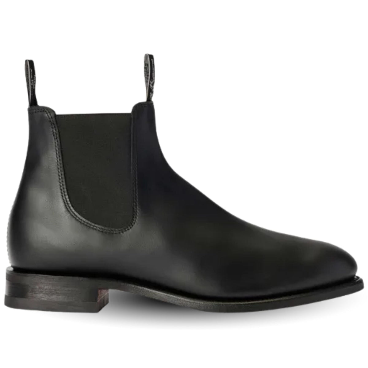 R.M. Williams Turnout Boot - Black