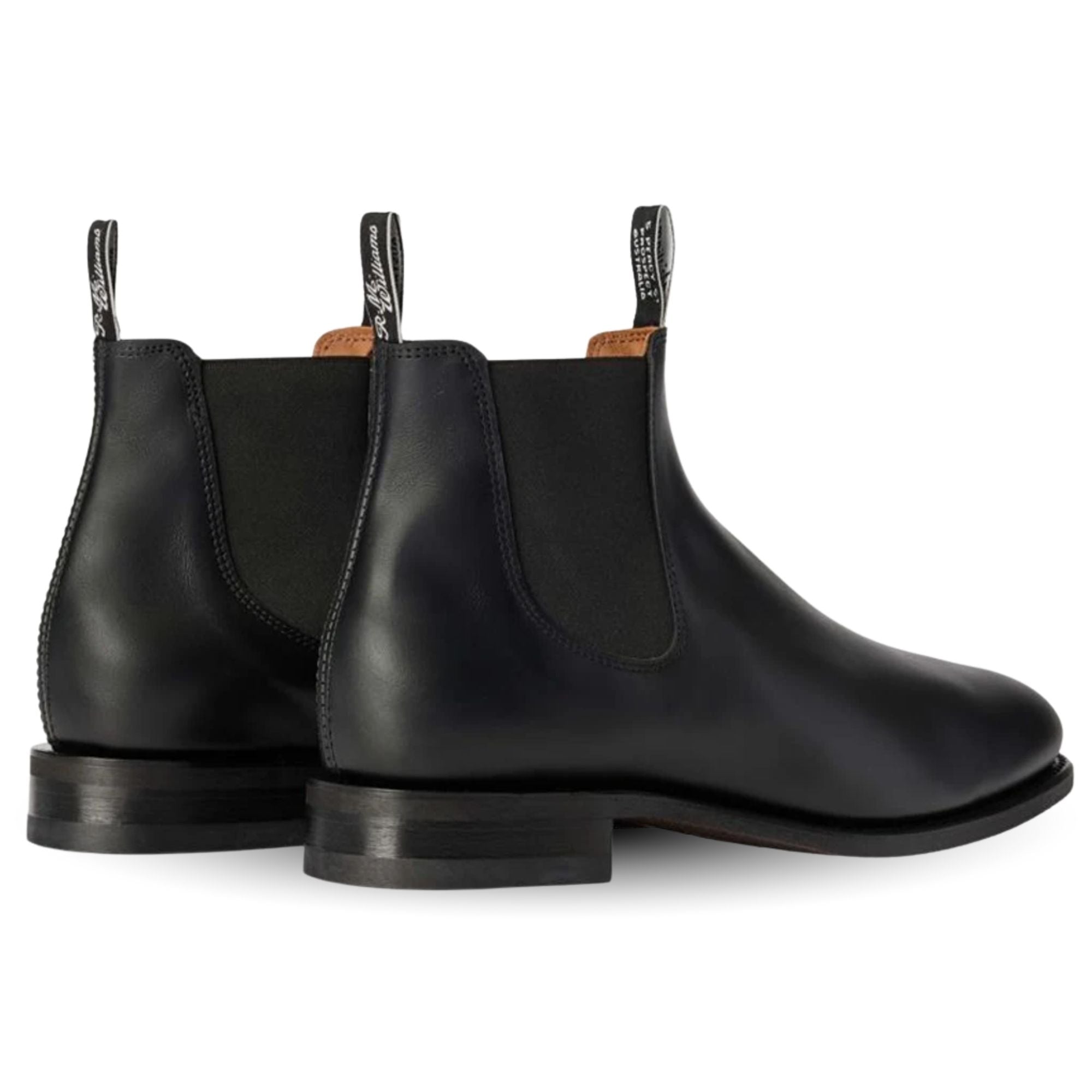 Turnout Boot - Black