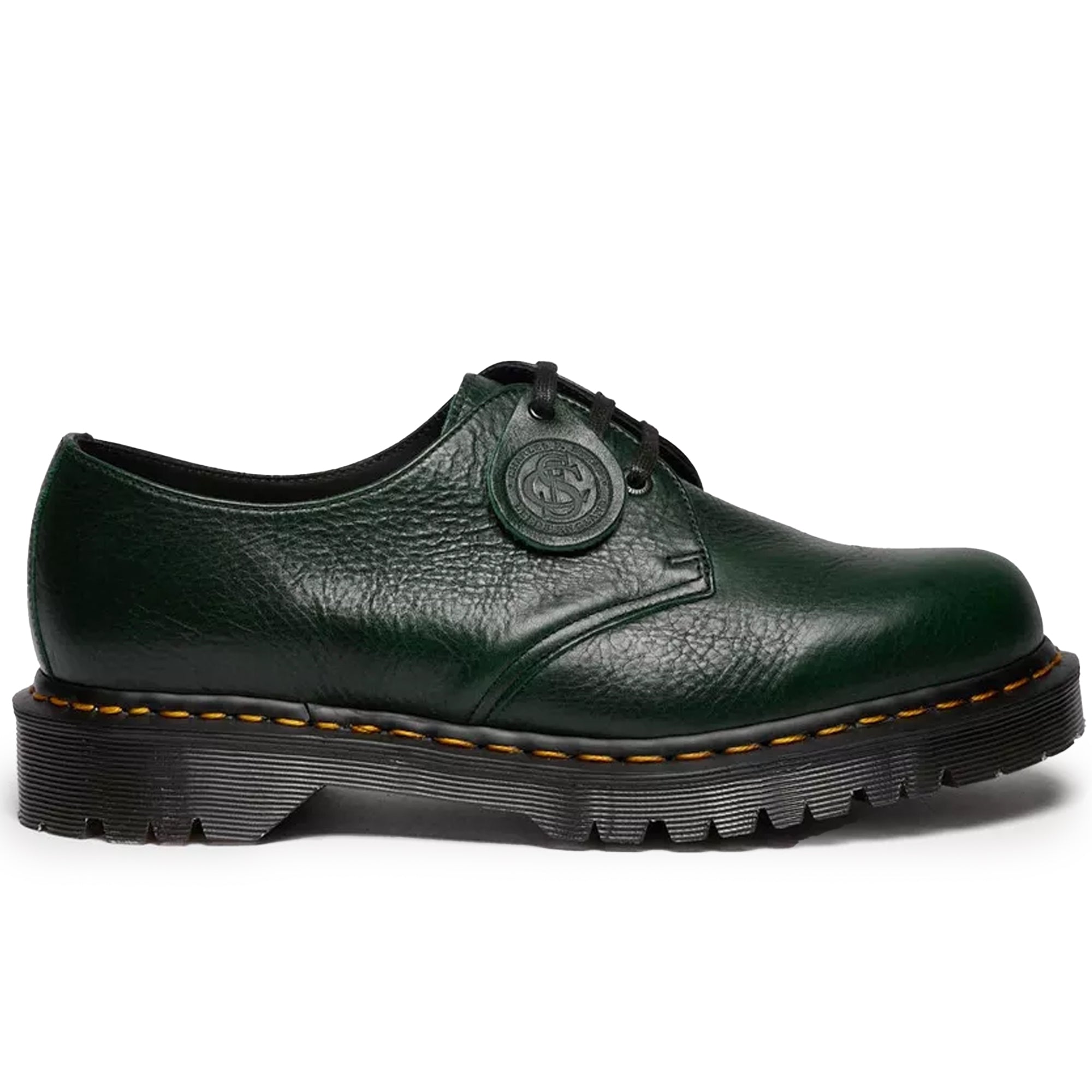 1461 Buckingham Shoes - Green