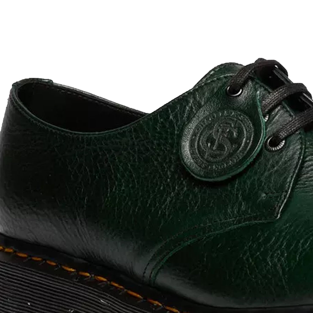 1461 Buckingham Shoes - Green