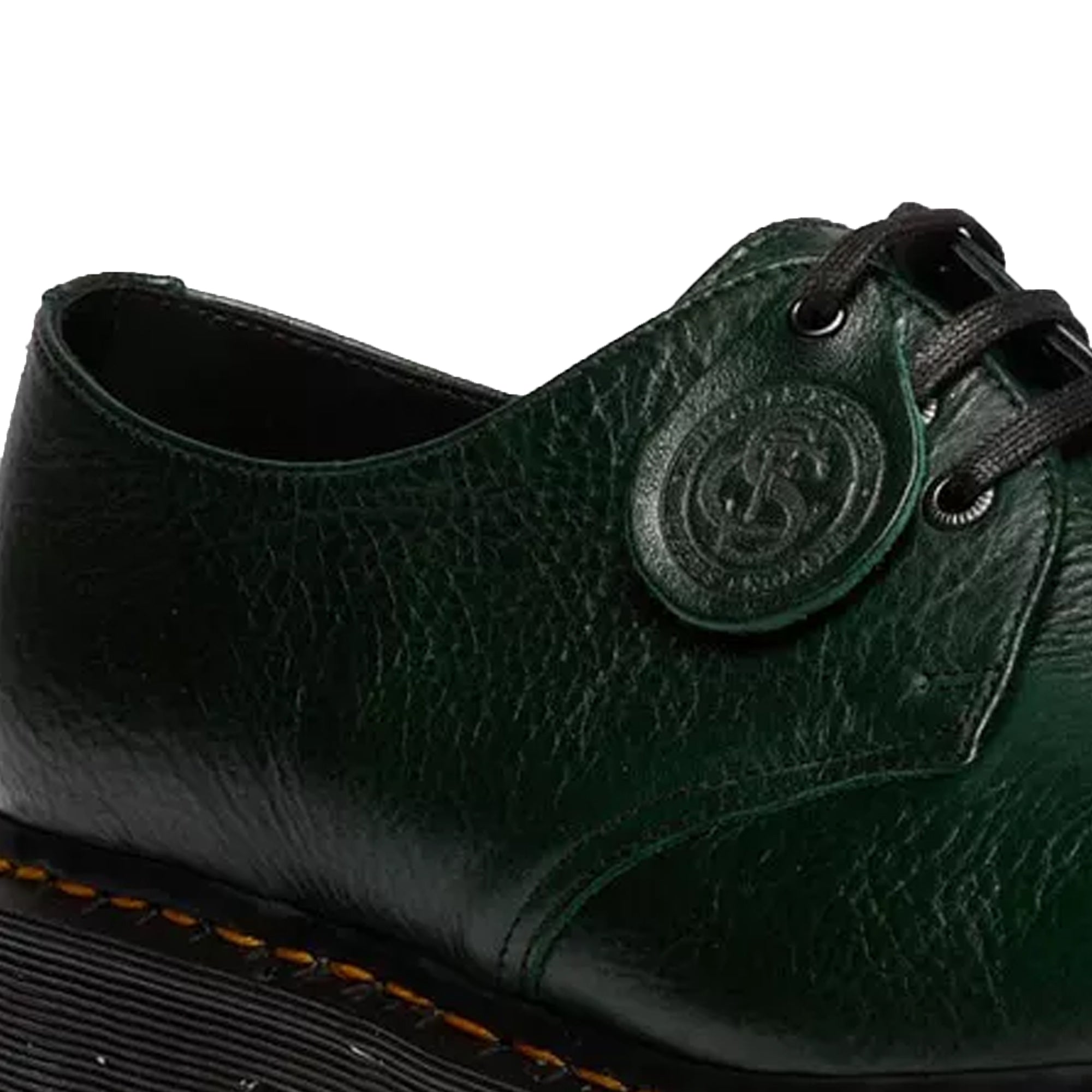 1461 Buckingham Shoes - Green