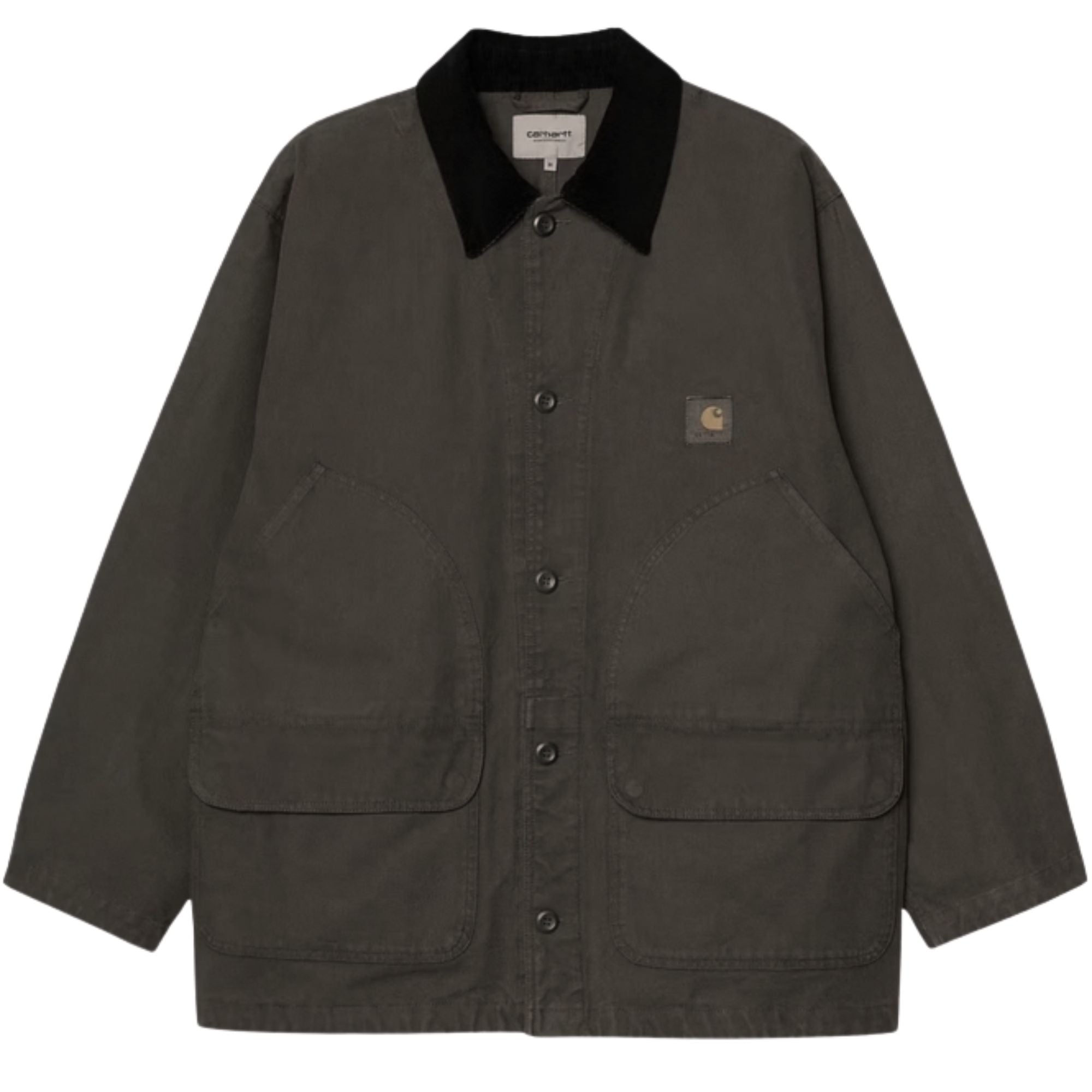 Prescott Coat - Black