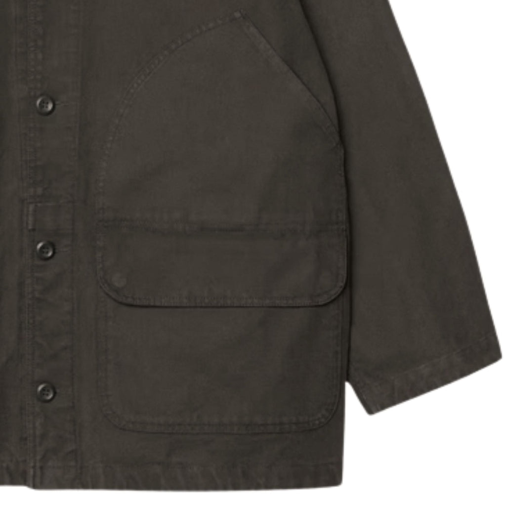 Carhartt WIP Prescott Coat - Black