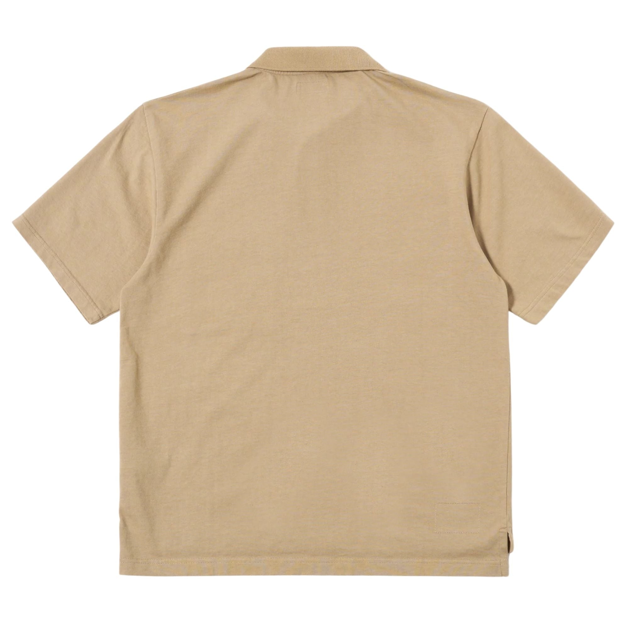 Rugby Jersey Polo - Sand
