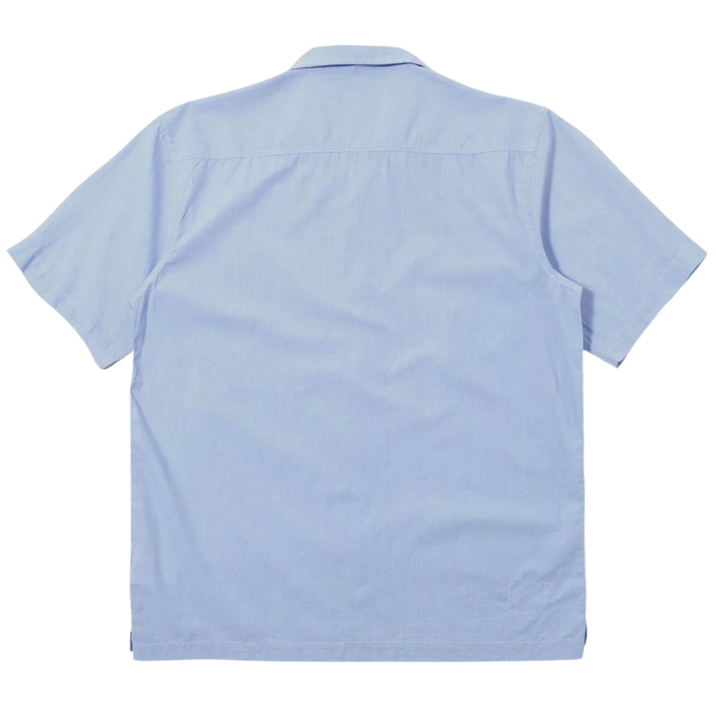Universal Works Camp Shirt - Sky