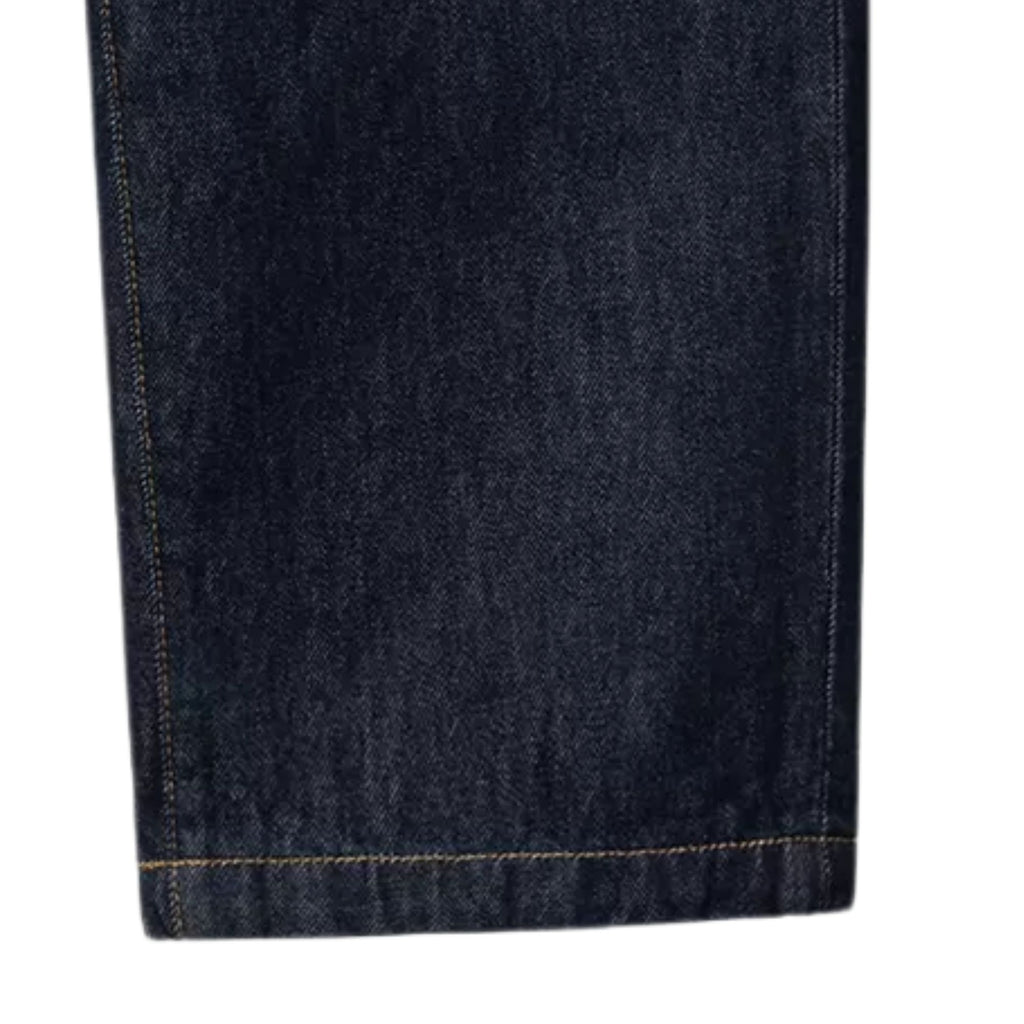 Aaron Pant - Blue Rinsed