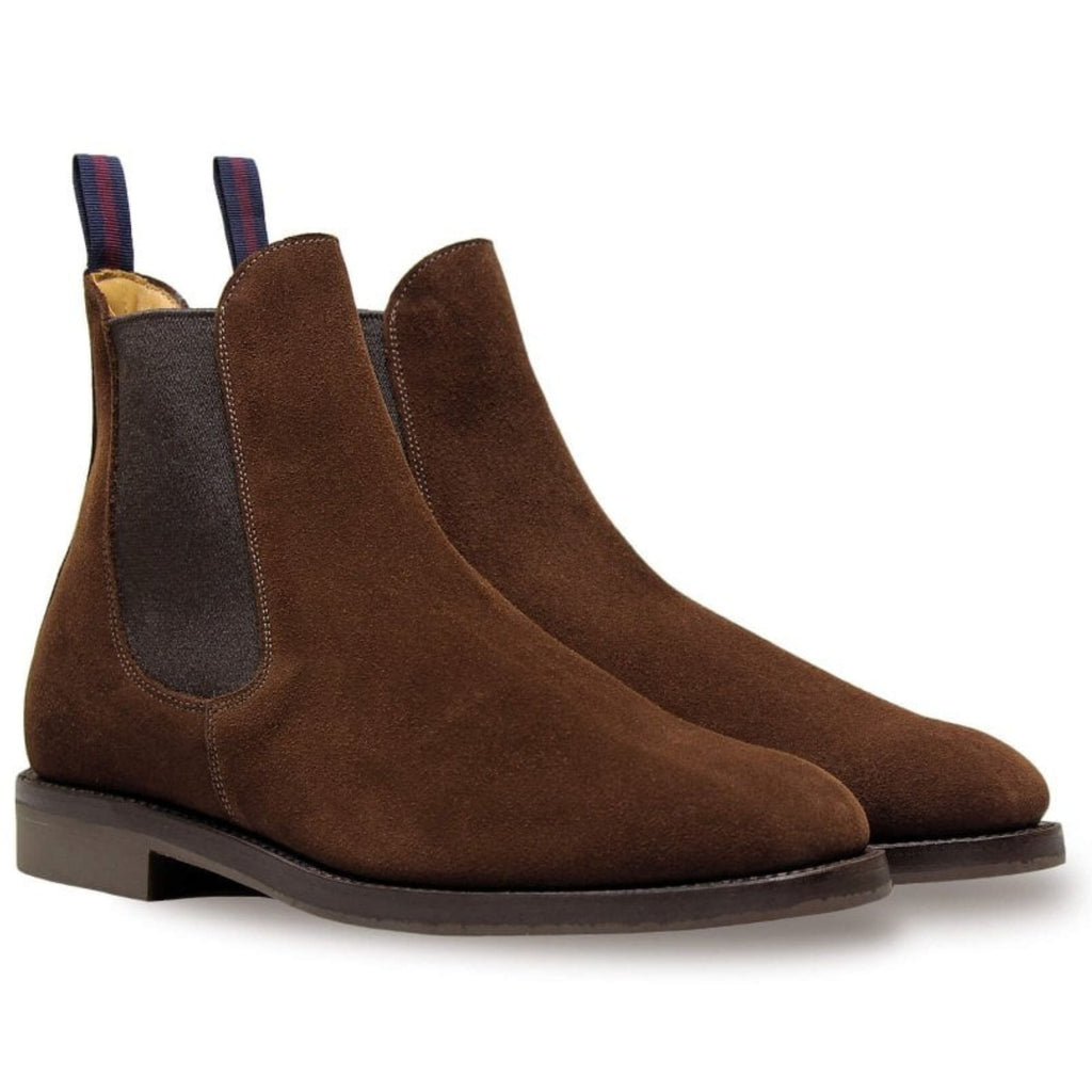 Sanders Liam Boot - Polo Snuff