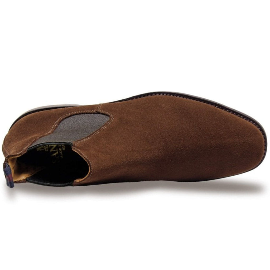 Sanders Liam Boot - Polo Snuff
