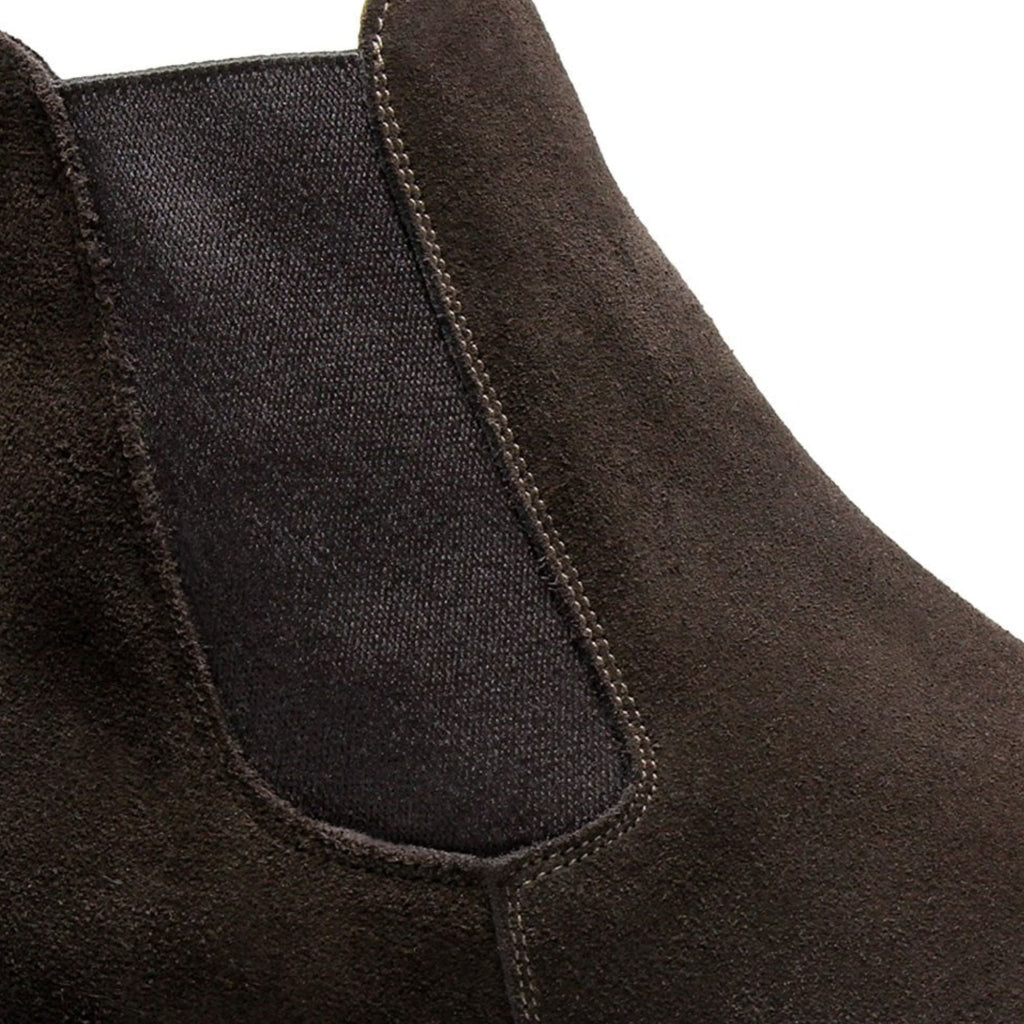 Sanders Liam Boot - Pinner Suede