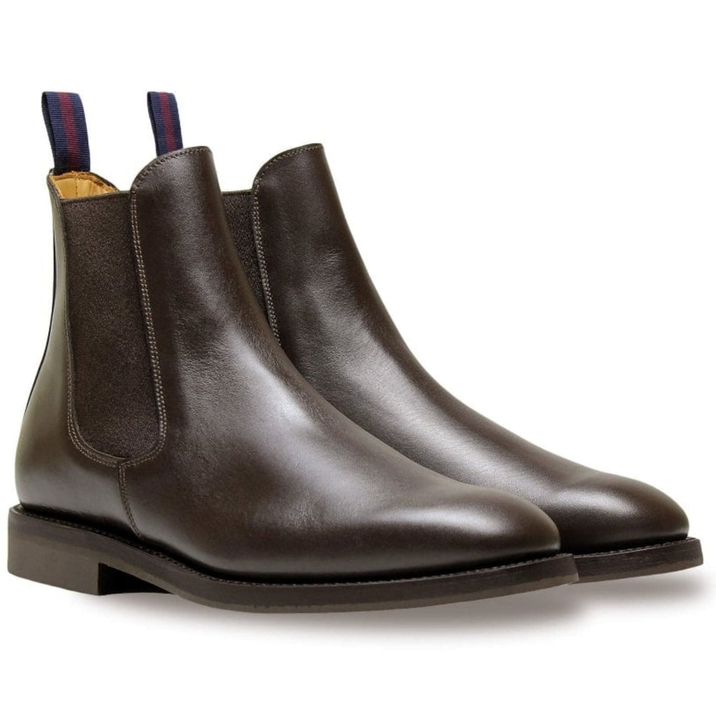 Sanders Liam Boot - Dark Brown