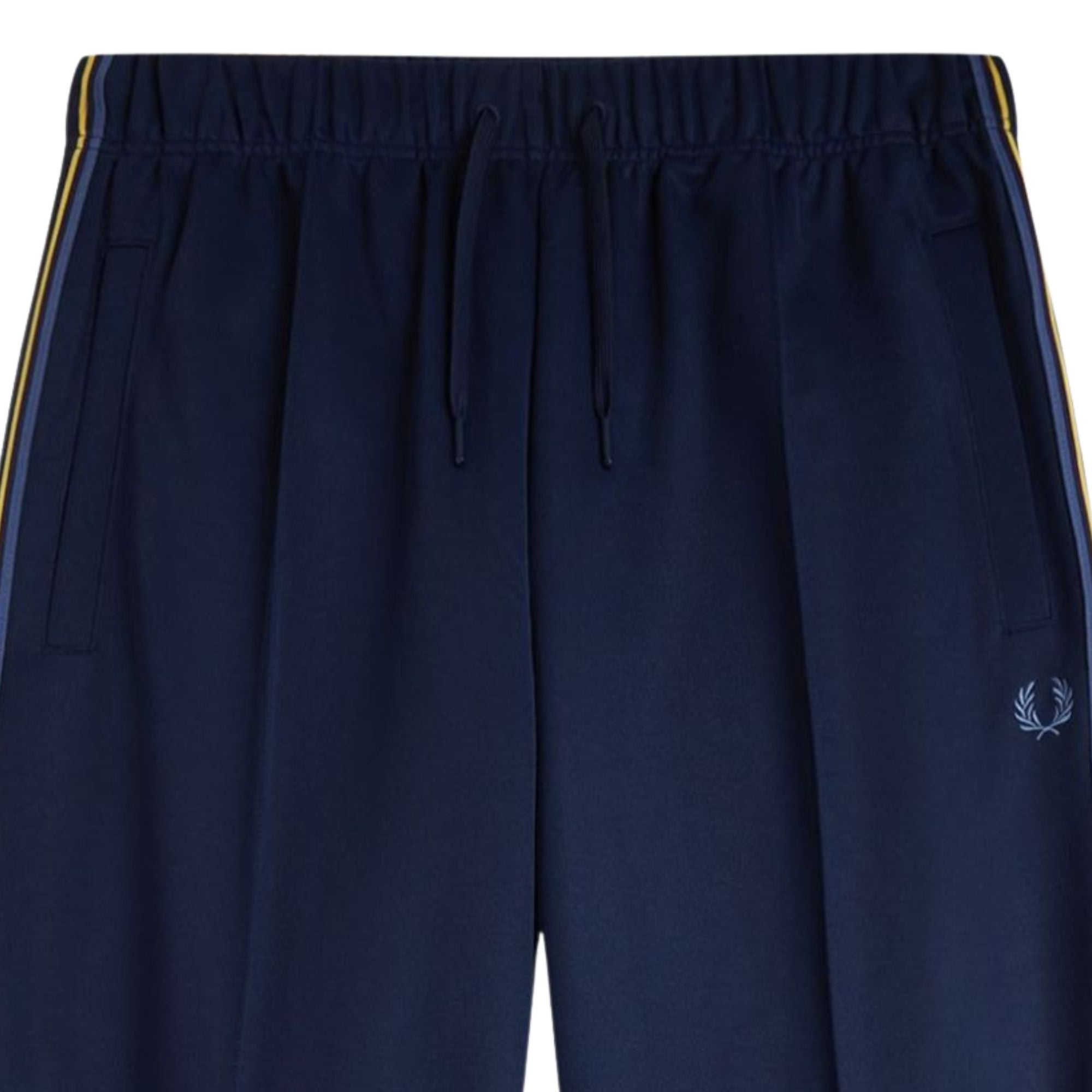 Tramline Tape Track Pant - Tennis Blue
