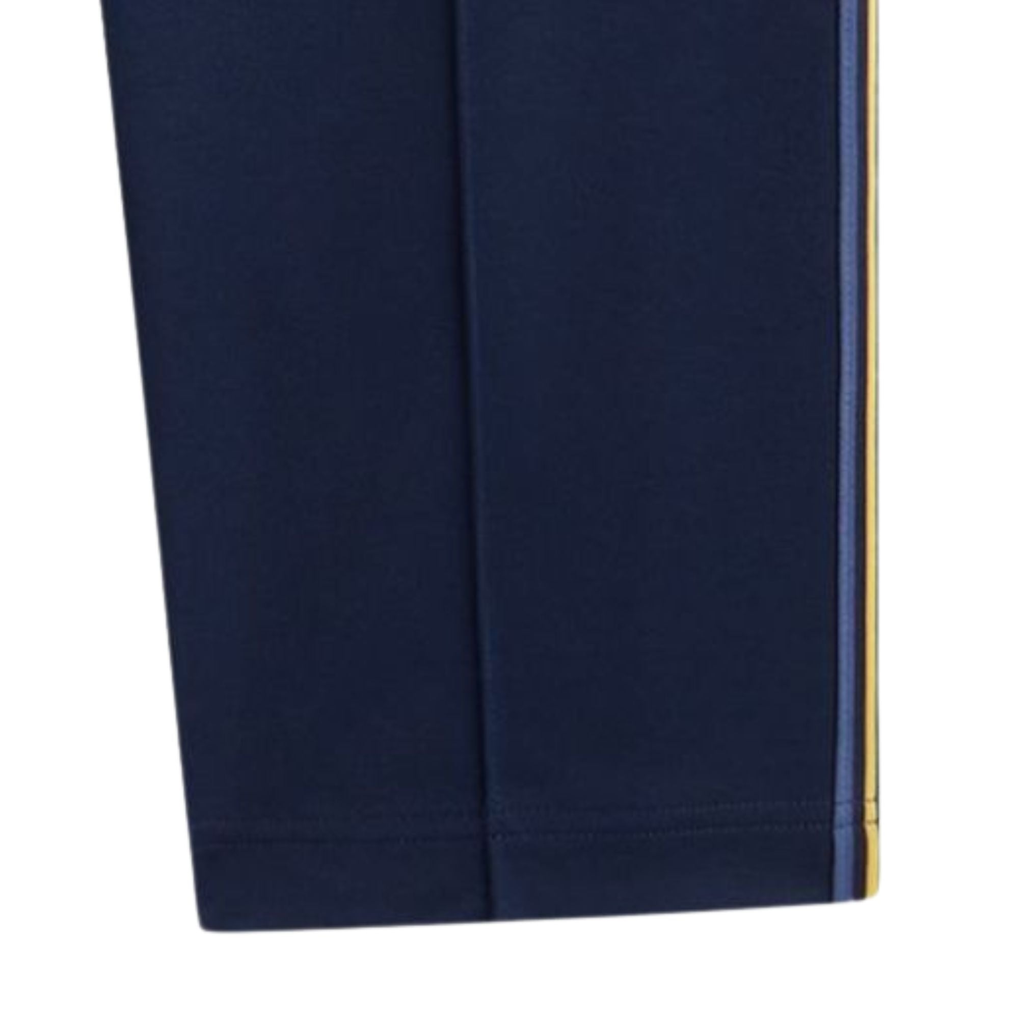 Tramline Tape Track Pant - Tennis Blue