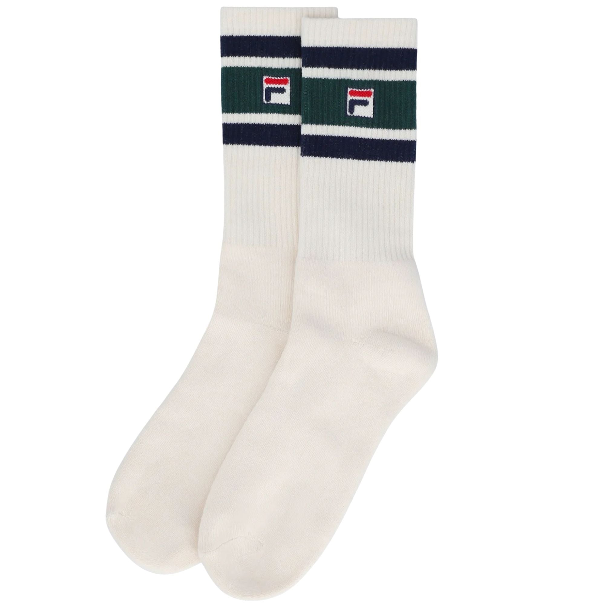 Russel 3-Pack Socks - Gardenia