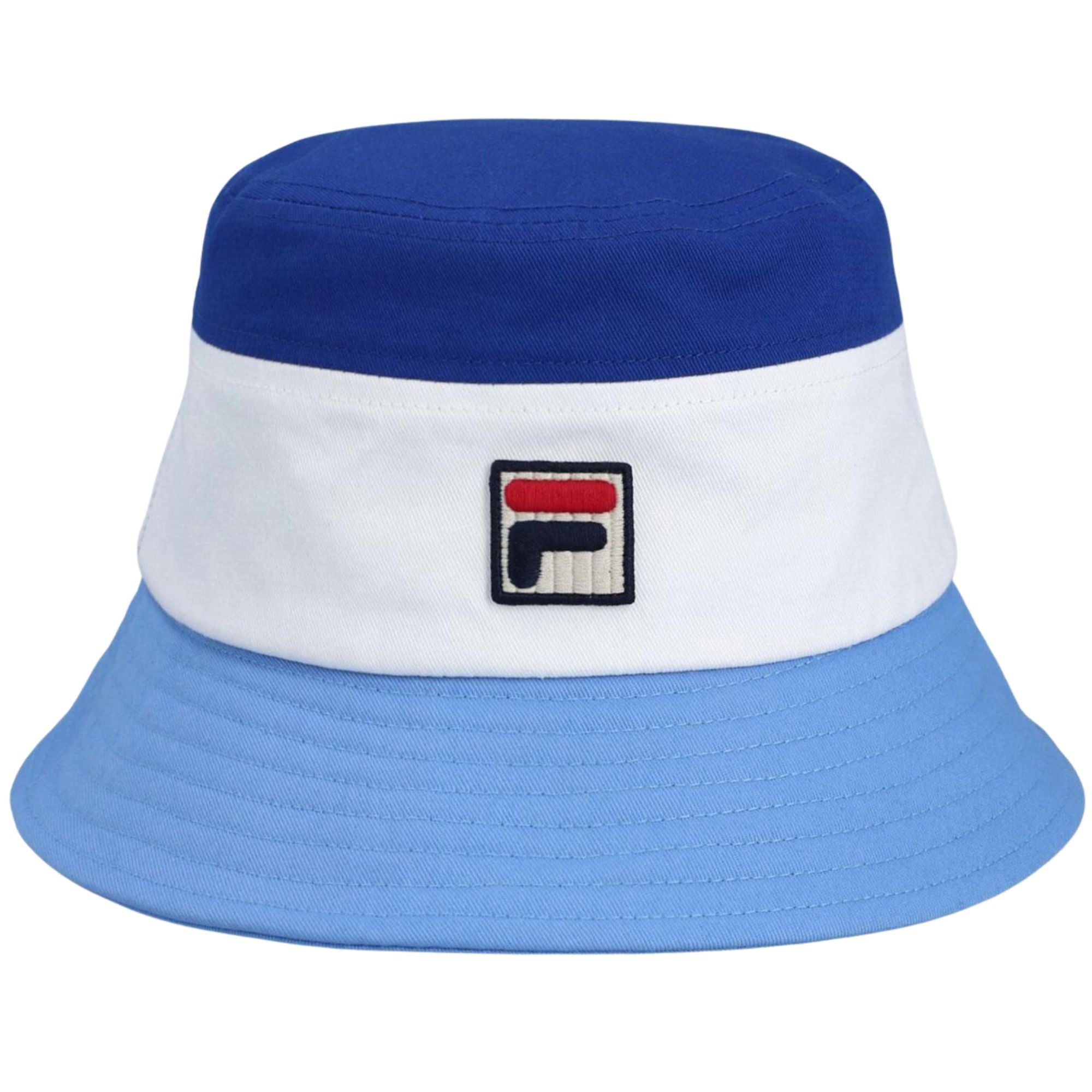 Fila Vintage Marco Bucket Hat - Fjord