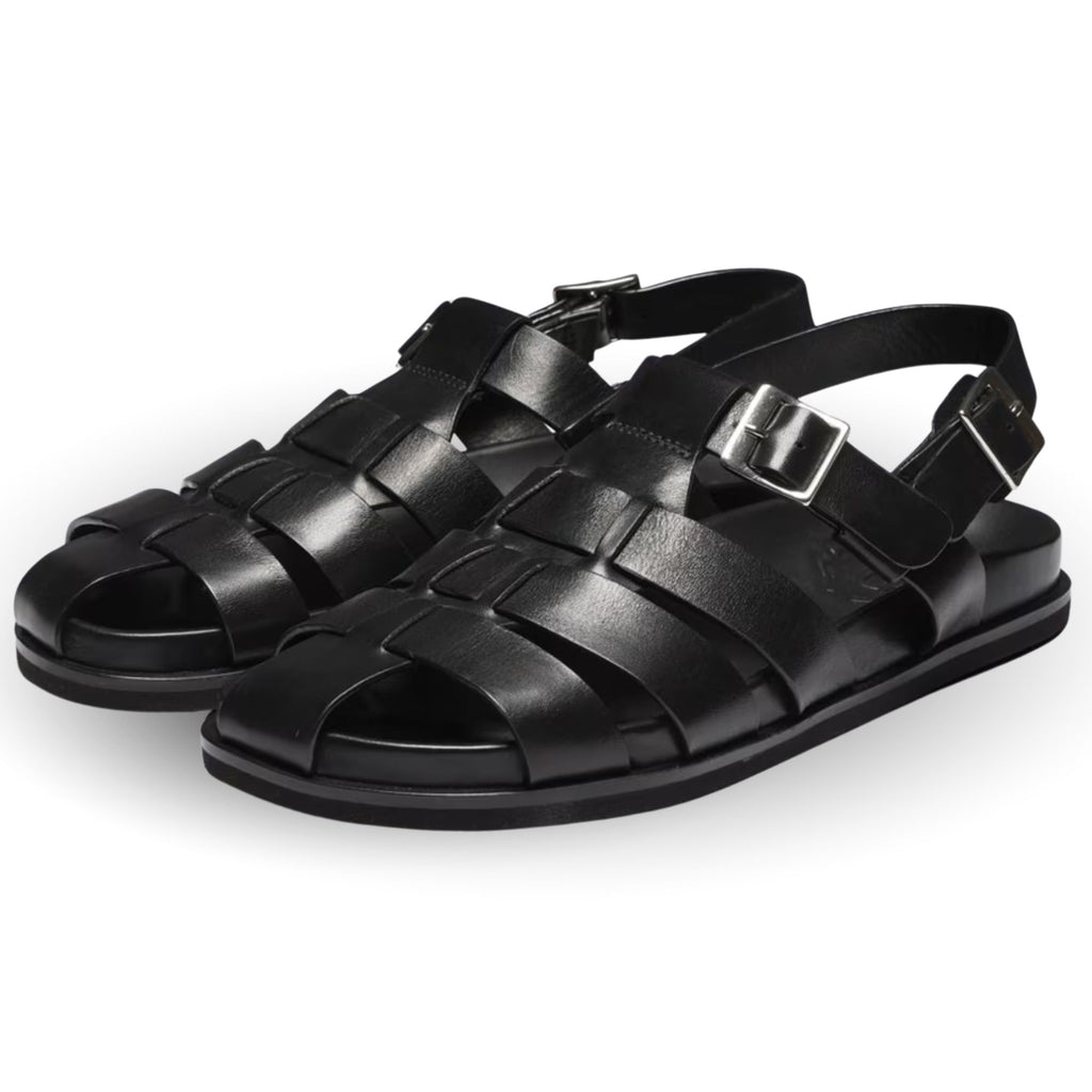 Quinton Sandals - Black