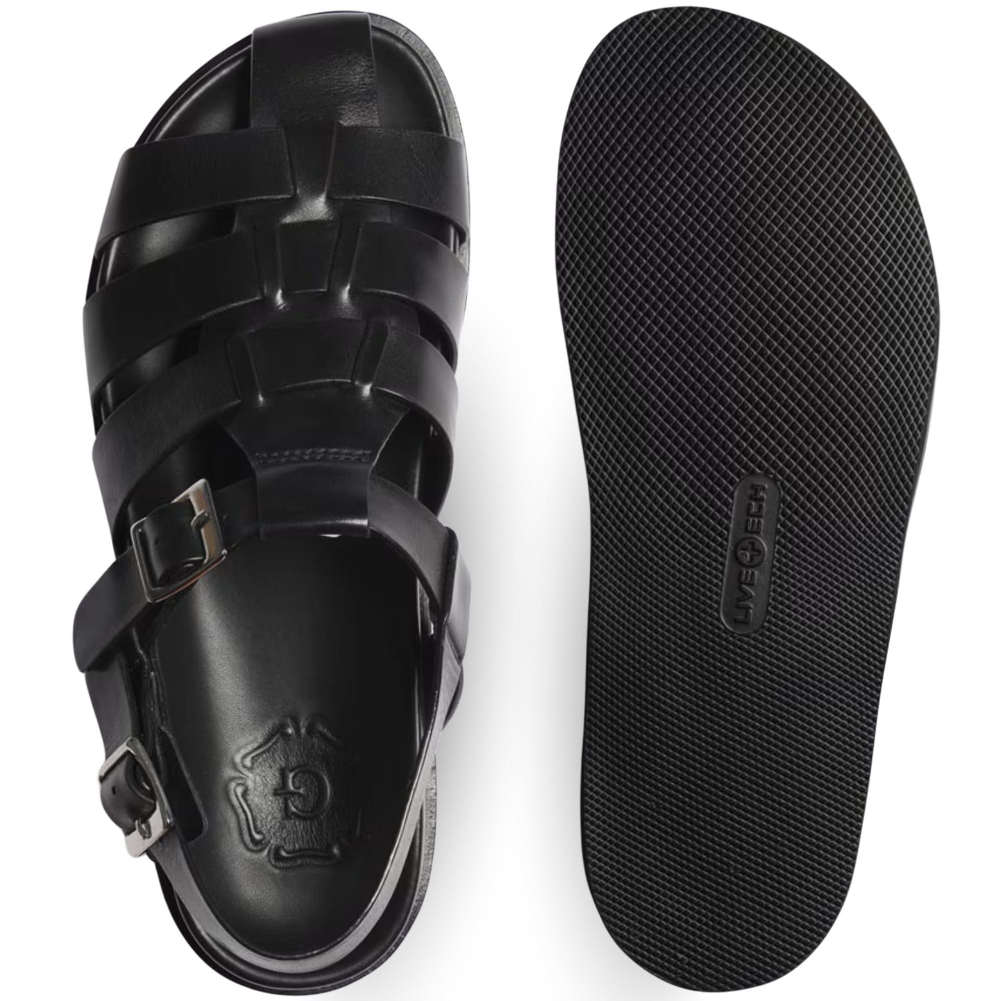 Quinton Sandals - Black