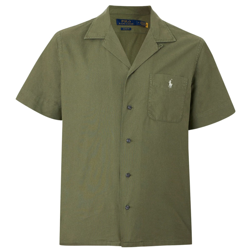 Polo Ralph Lauren Logo Shirt - Olive