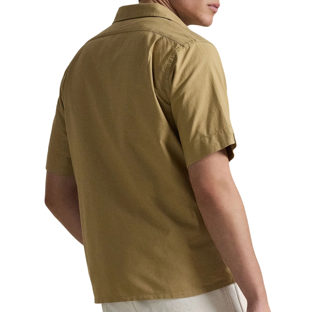 Polo Ralph Lauren Logo Shirt - Caf Tan