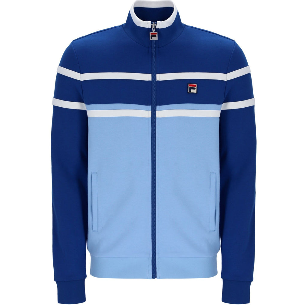 Fila Vintage Giovanni Track Jacket - Fjord