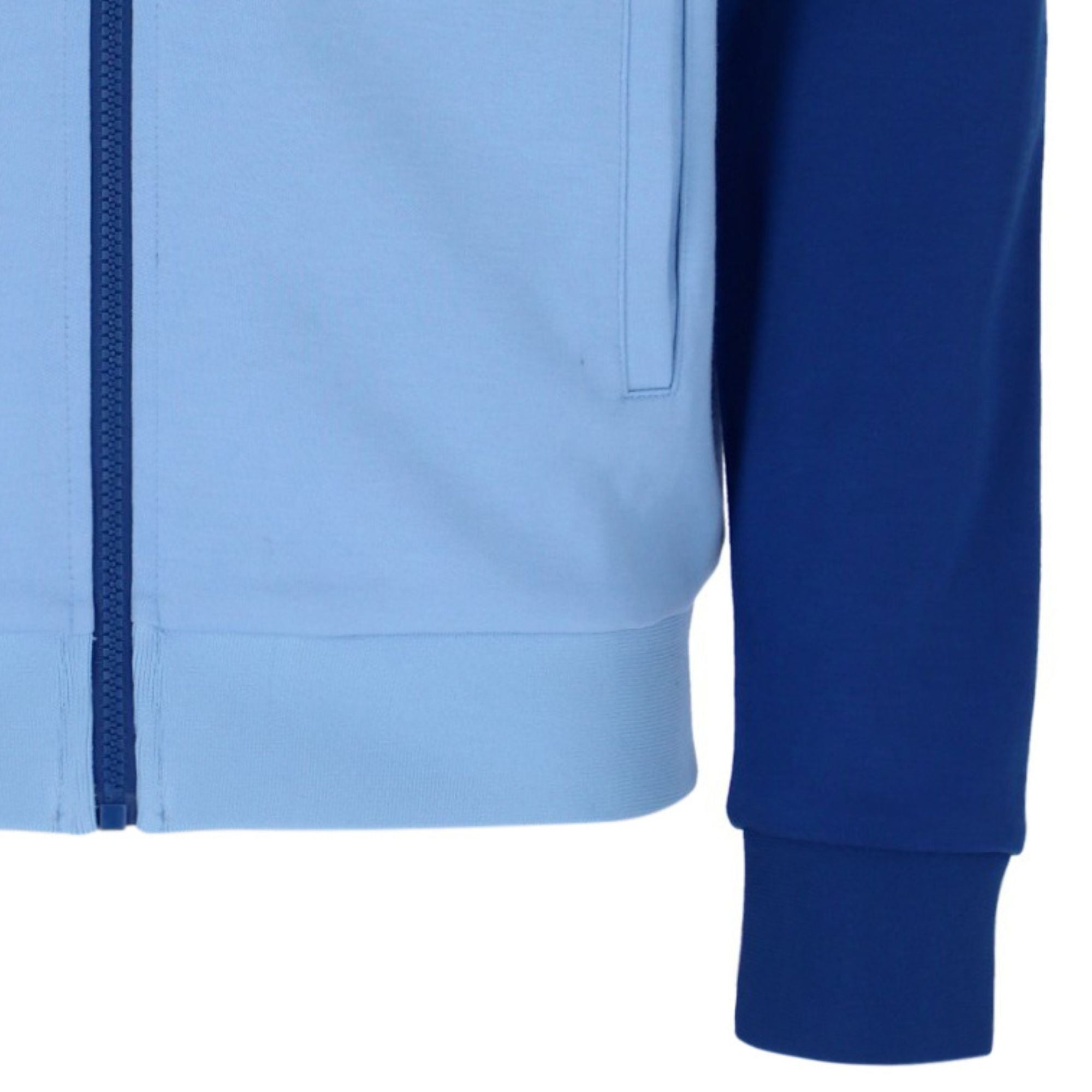 Giovanni Track Jacket - Fjord