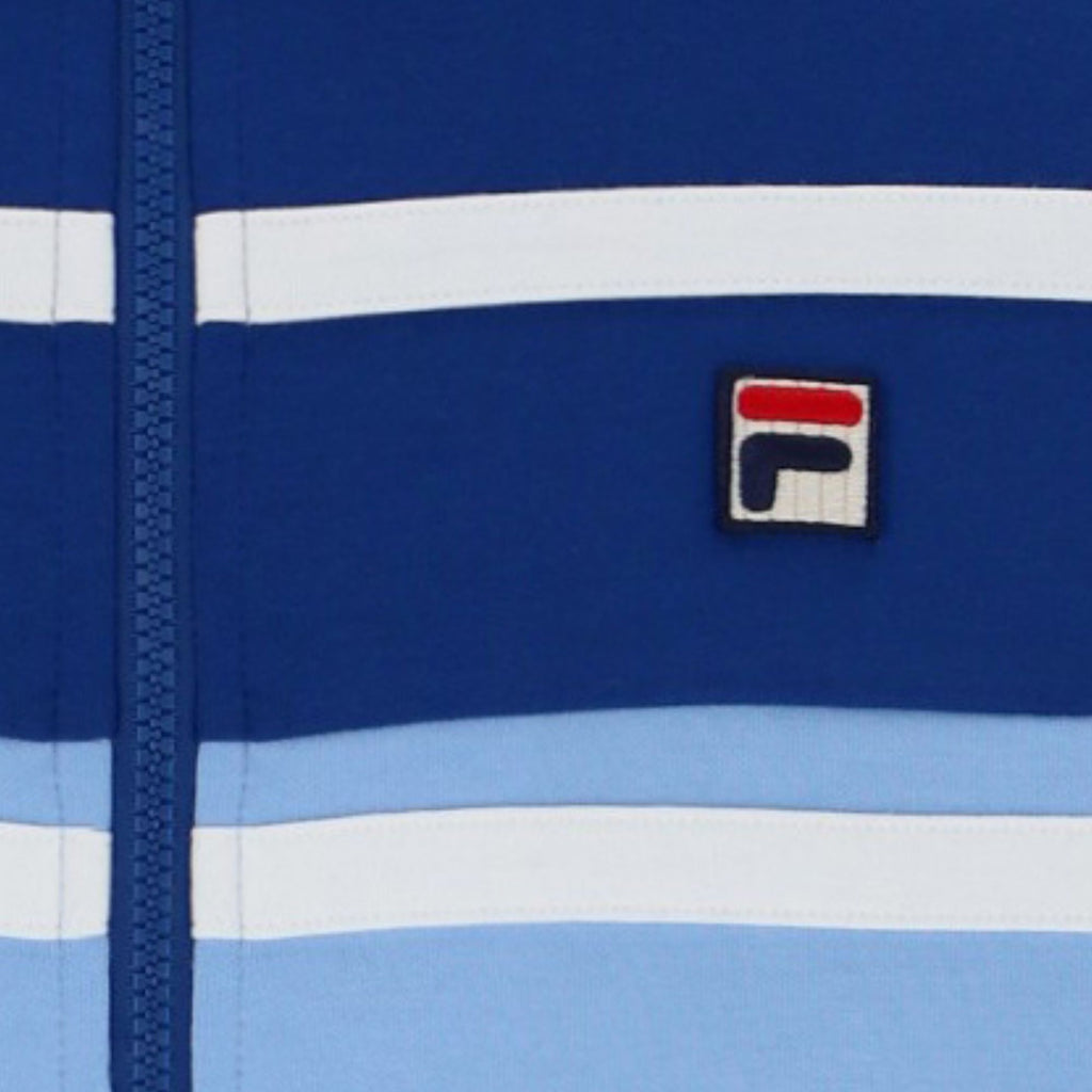 Fila Vintage Giovanni Track Jacket - Fjord