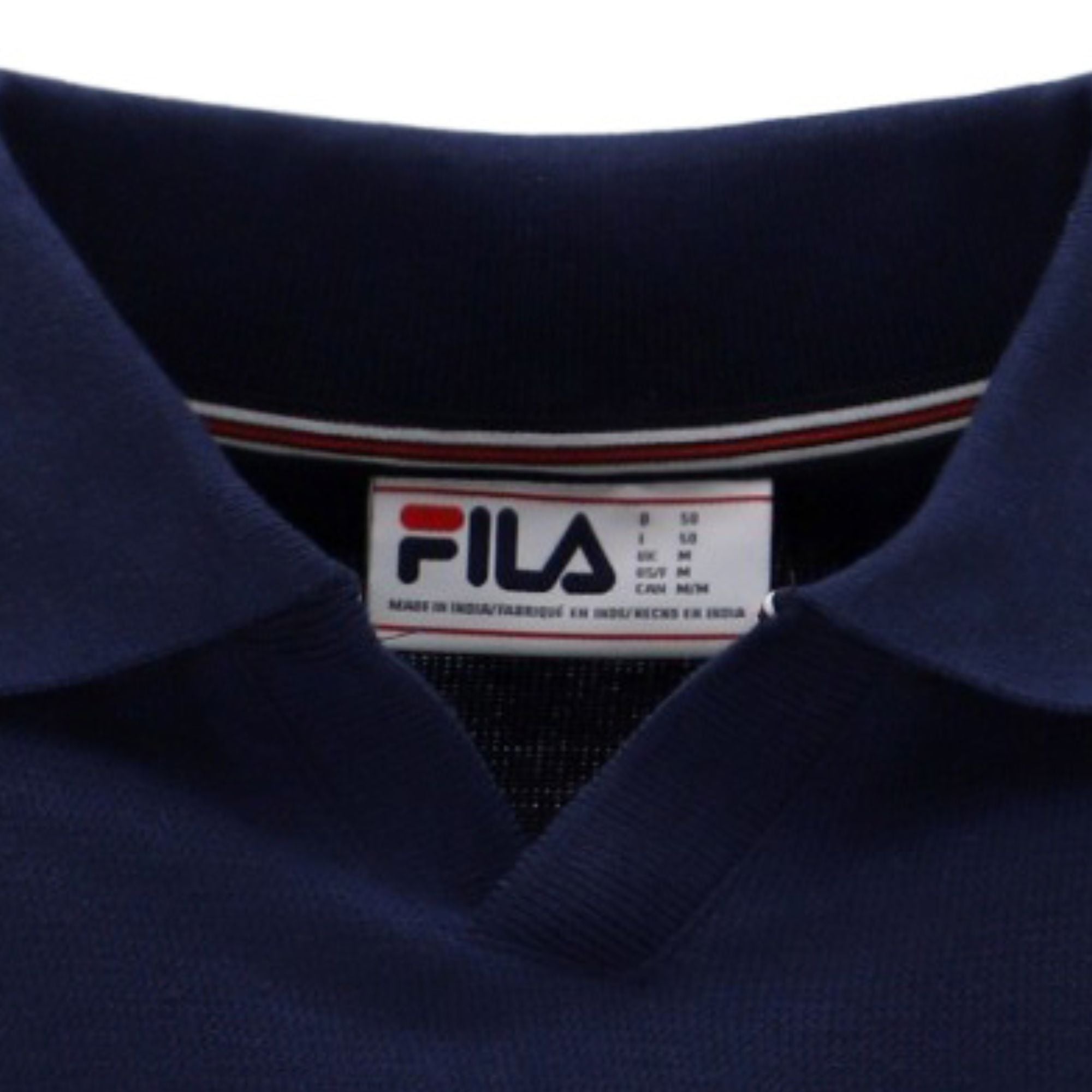 Tristiano Polo - Fila Navy