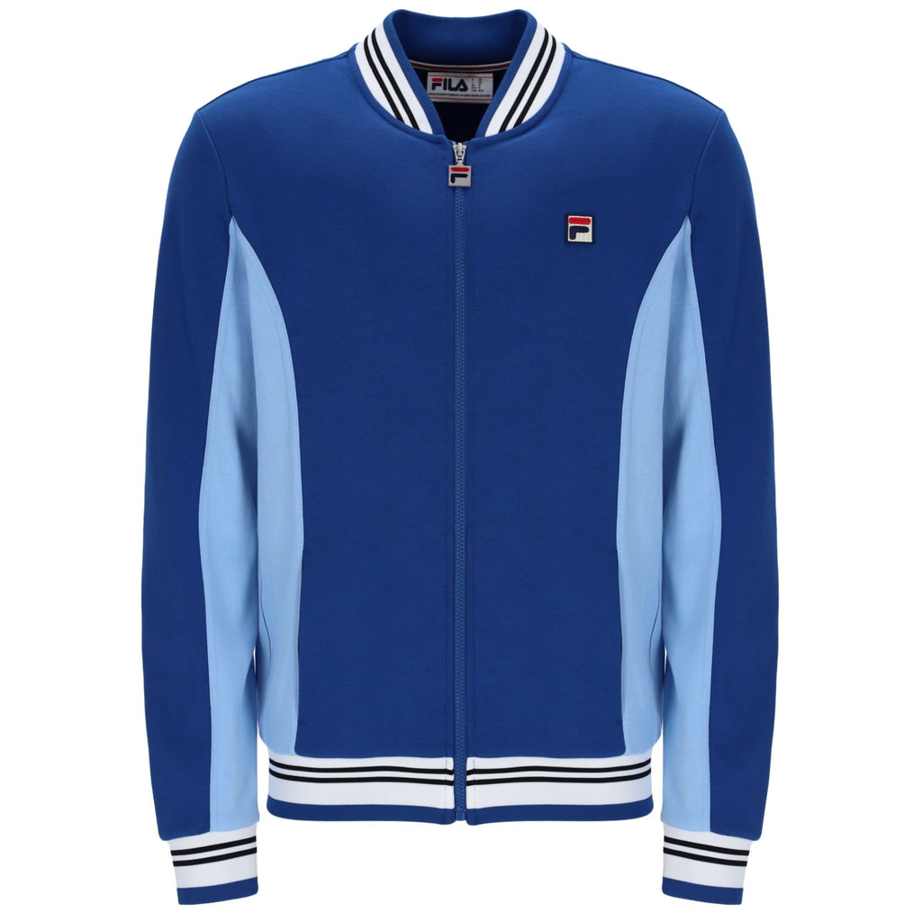 Settanta Baseball Track Jacket - Limoges