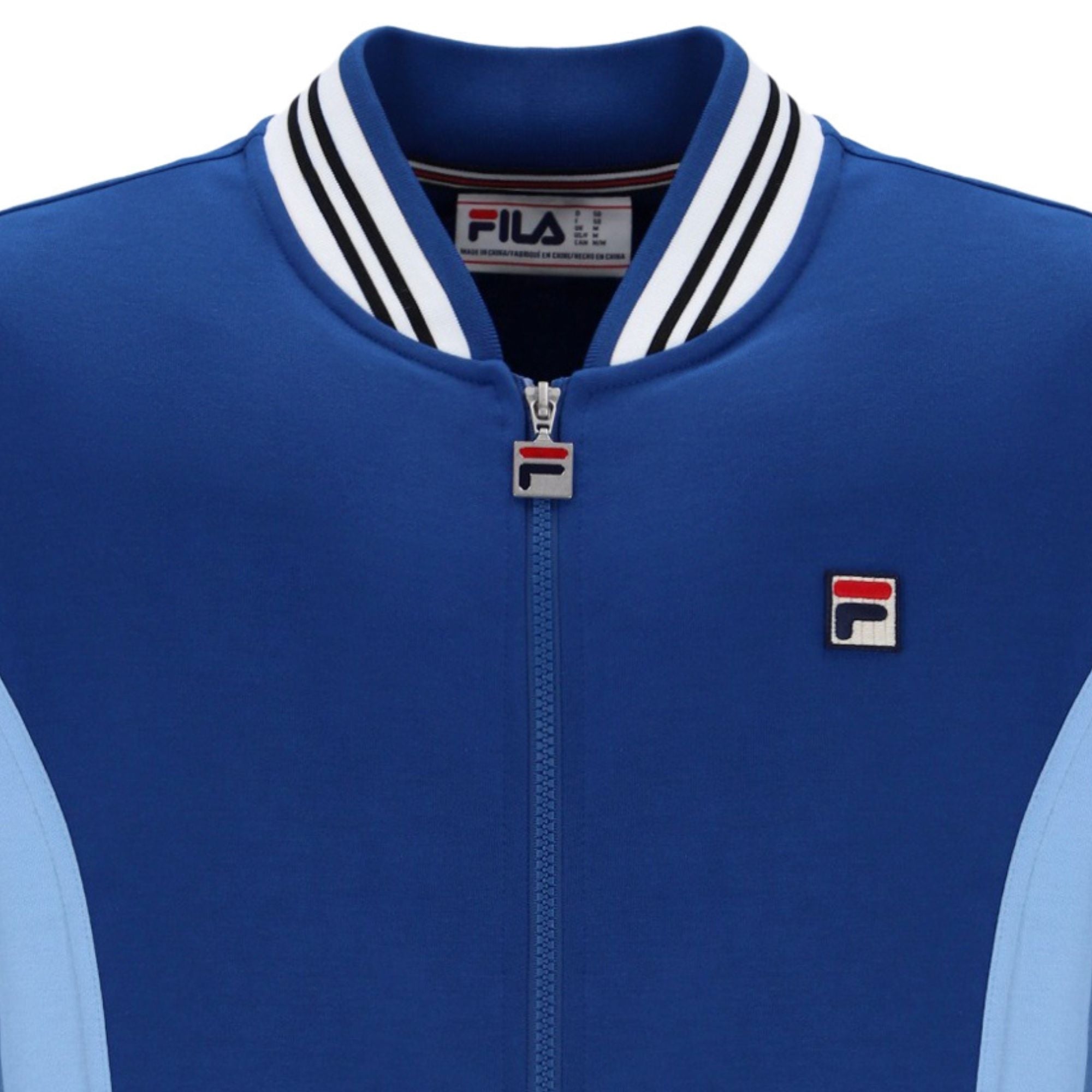 Settanta Baseball Track Jacket - Limoges