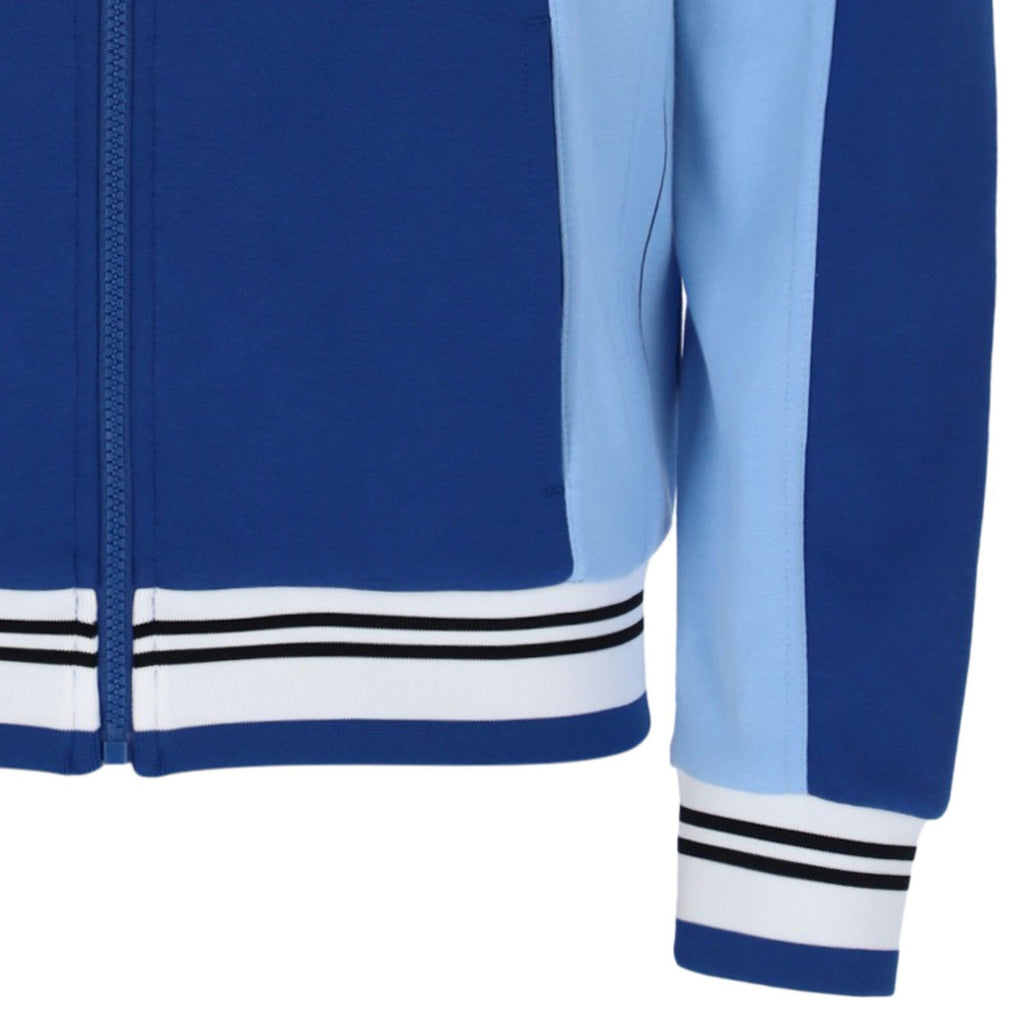 Settanta Baseball Track Jacket - Limoges