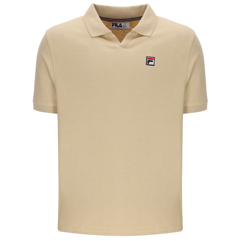 Fila Vintage Tristiano Polo - Classic Beige