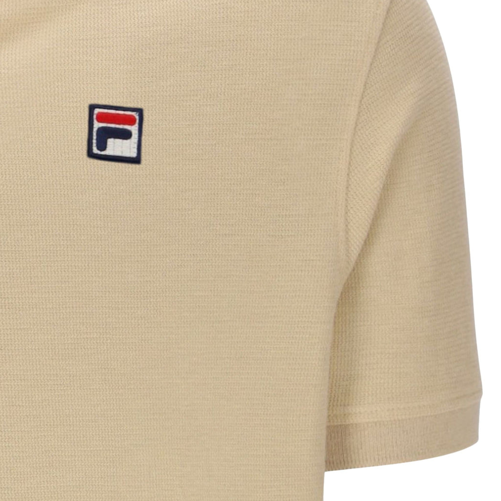 Fila Vintage Tristiano Polo - Classic Beige
