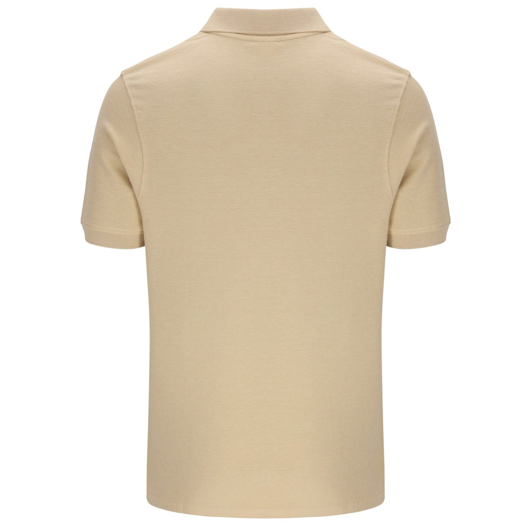 Fila Vintage Tristiano Polo - Classic Beige