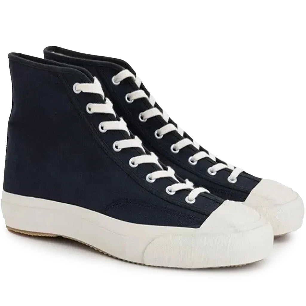 Moonstar Gym Classic HI - Dark Navy