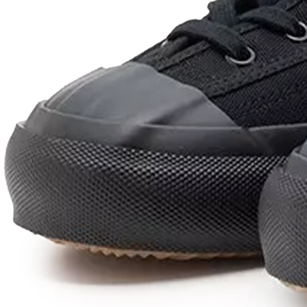 Moonstar Gym Classic HI - Black Mono