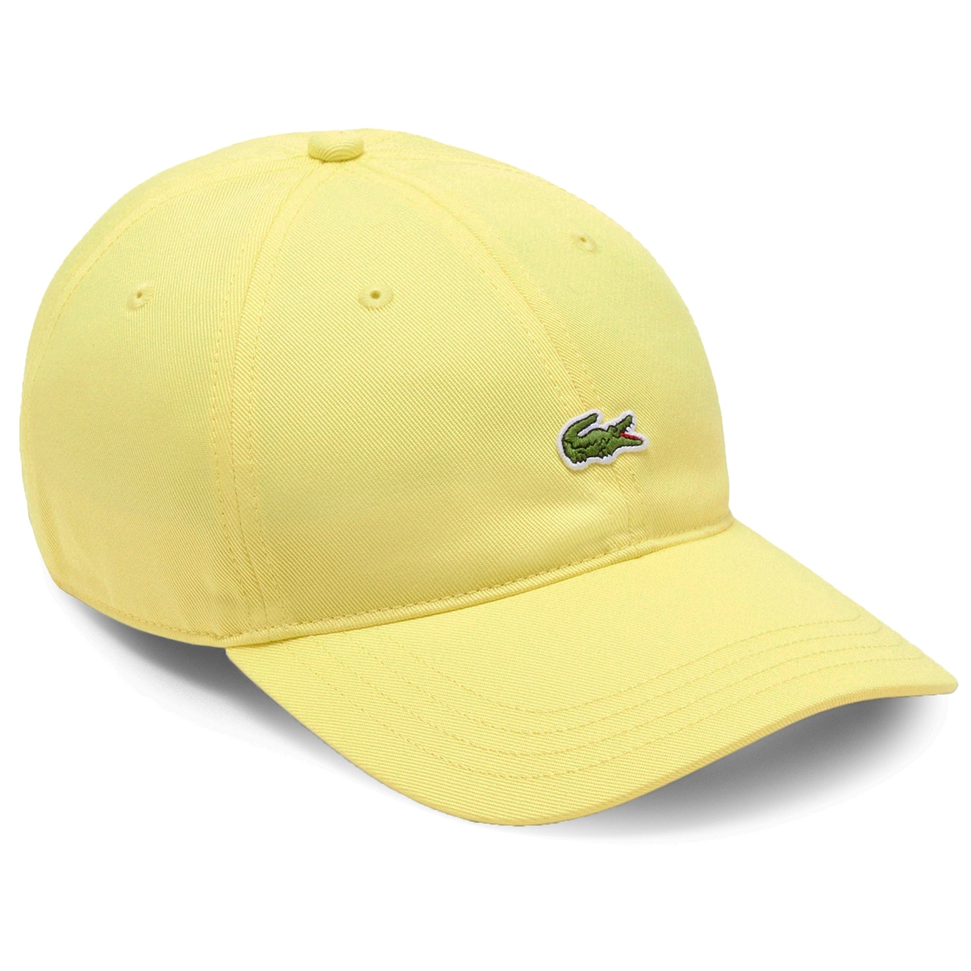 Lacoste Cap - Yellow