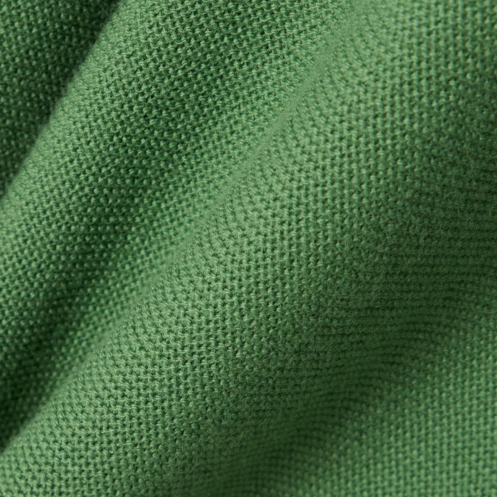 Lacoste Knitted Polo Shirt - Lettuce