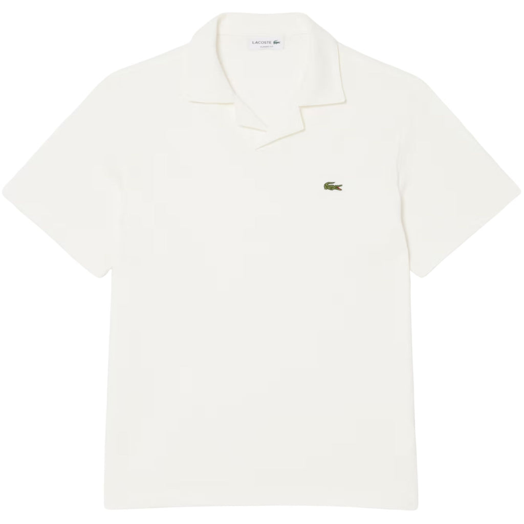 Lacoste Polo Shirt - Flour