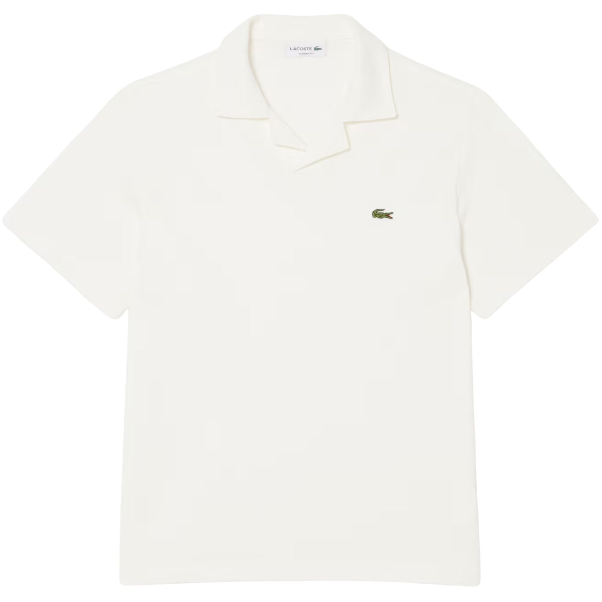 Lacoste Polo Shirt - Flour