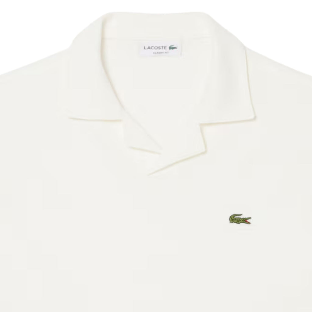 Lacoste Polo Shirt - Flour