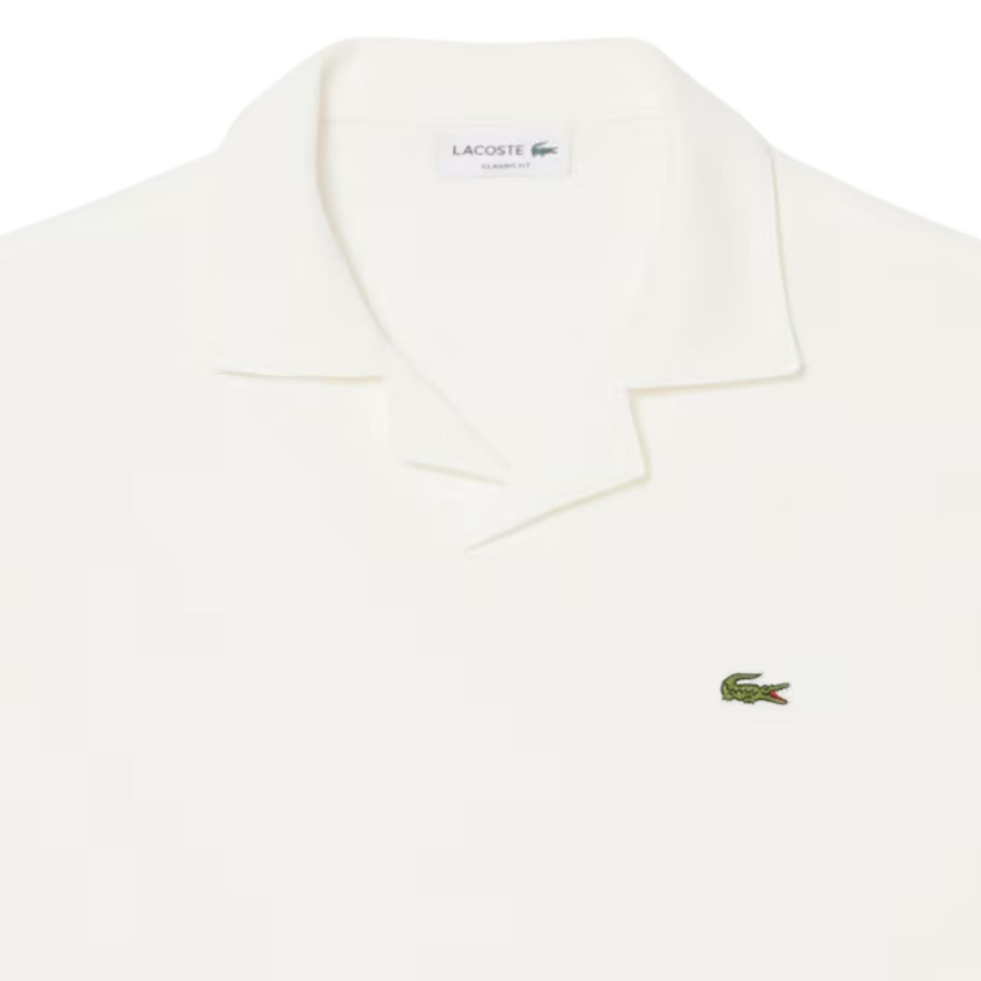 Lacoste Polo Shirt - Flour