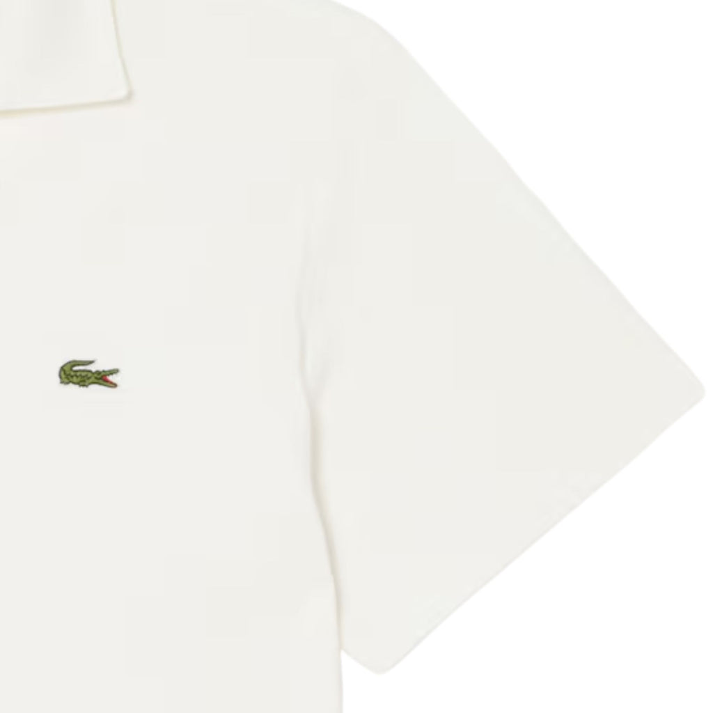 Lacoste Polo Shirt - Flour