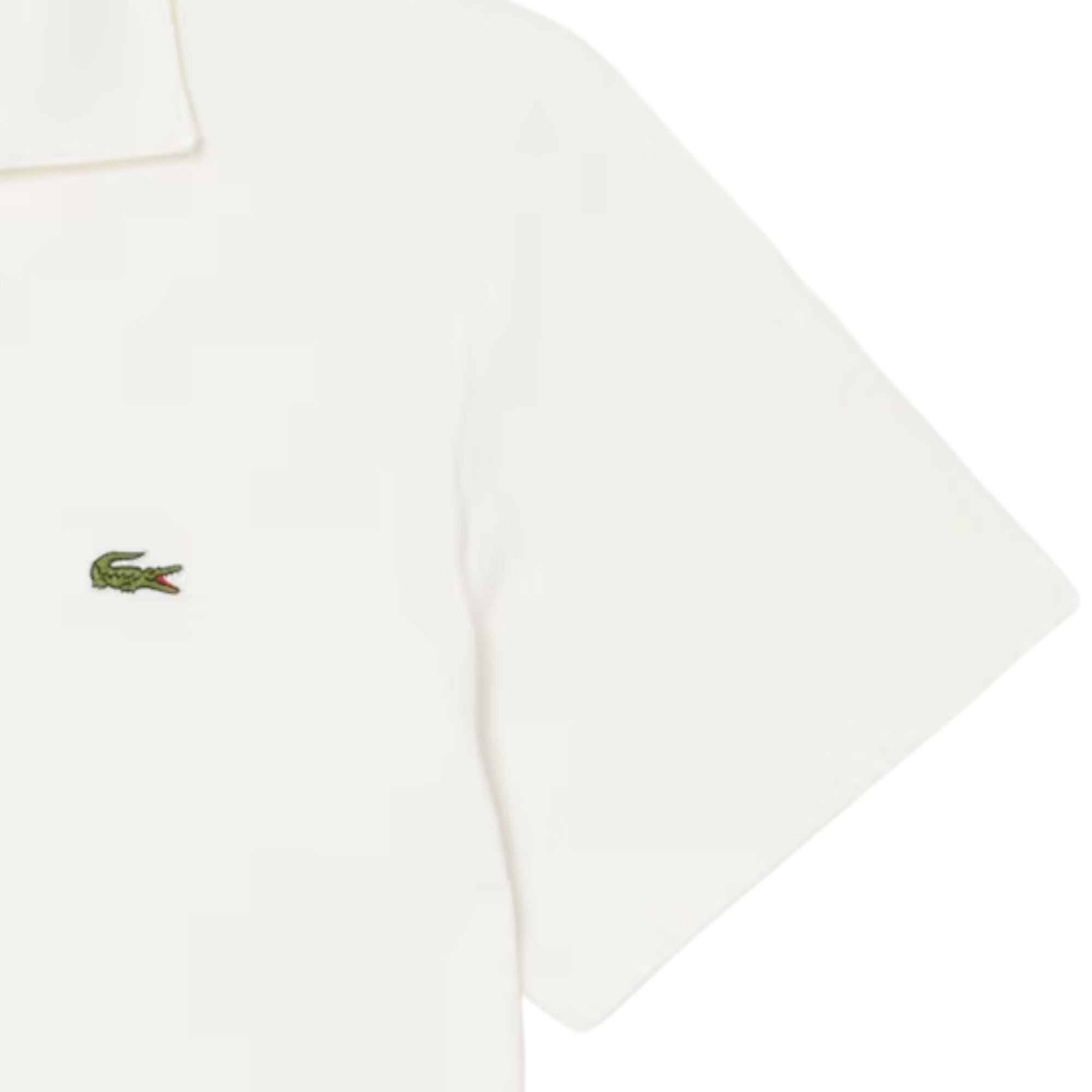 Lacoste Polo Shirt - Flour
