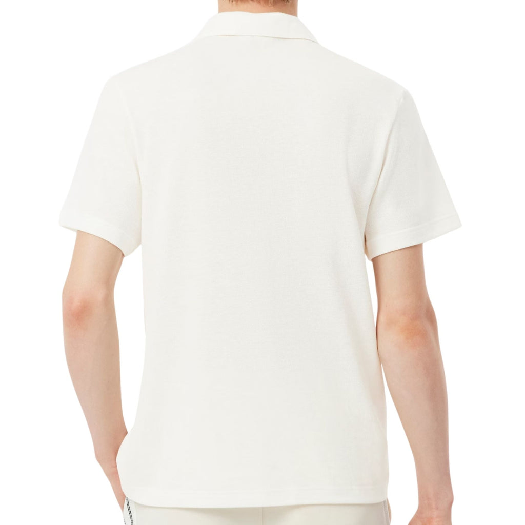 Lacoste Polo Shirt - Flour