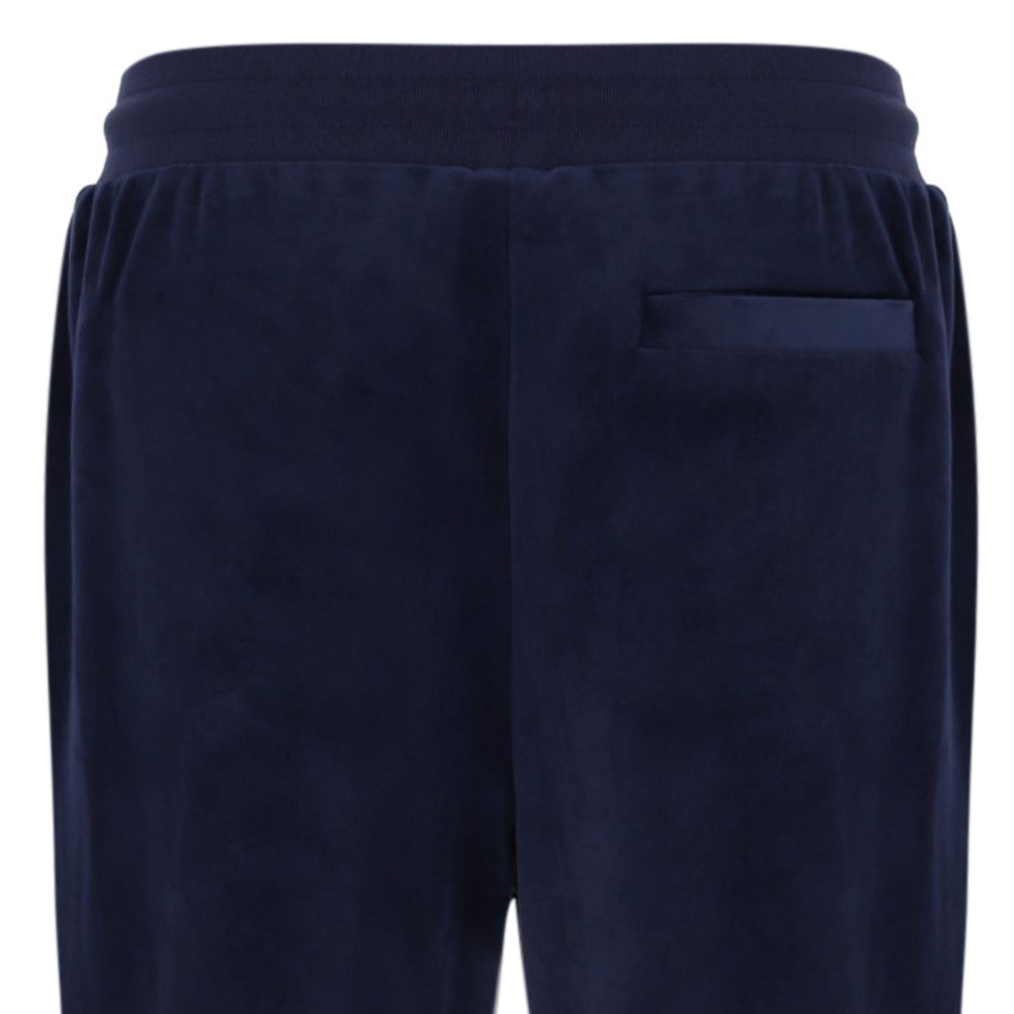 Velour Joggers - Fila Navy
