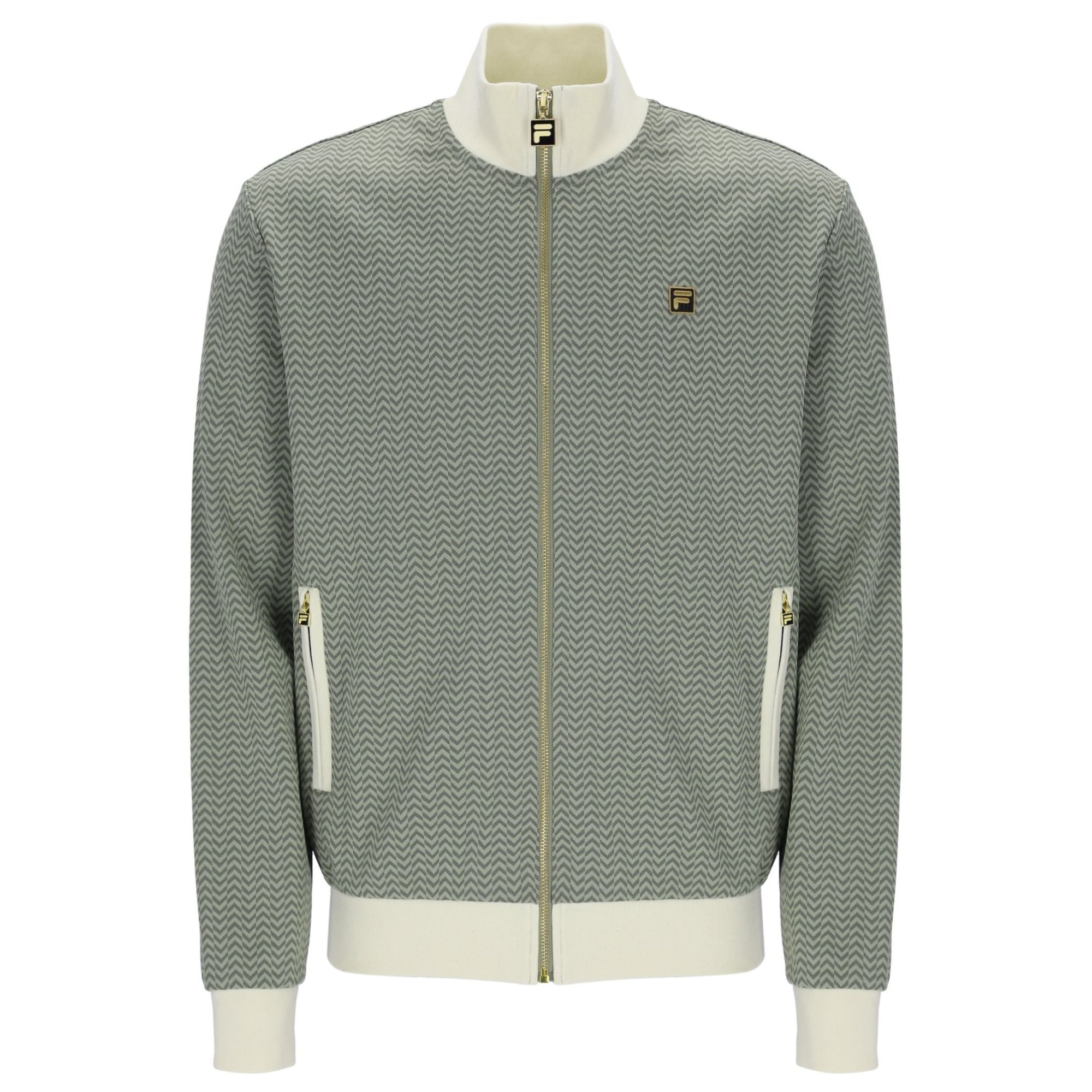 Mathers Track Jacket - Sea Foam