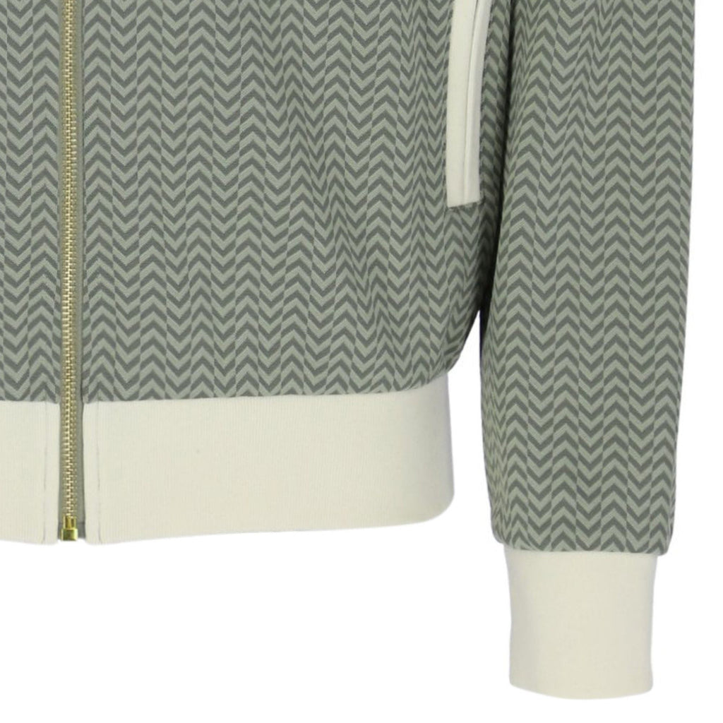 Fila Vintage Mathers Track Jacket - Sea Foam
