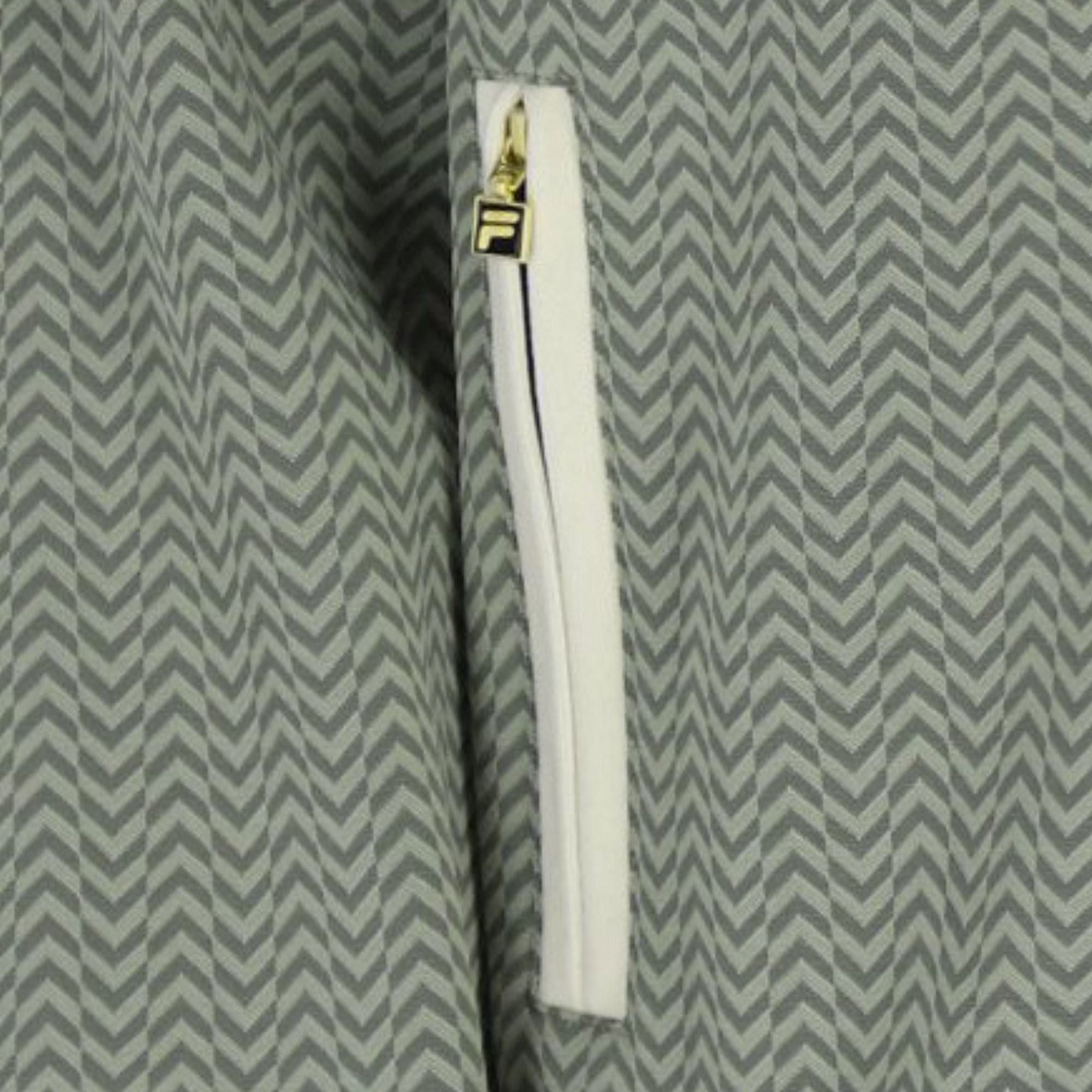 Mathers Track Jacket - Sea Foam