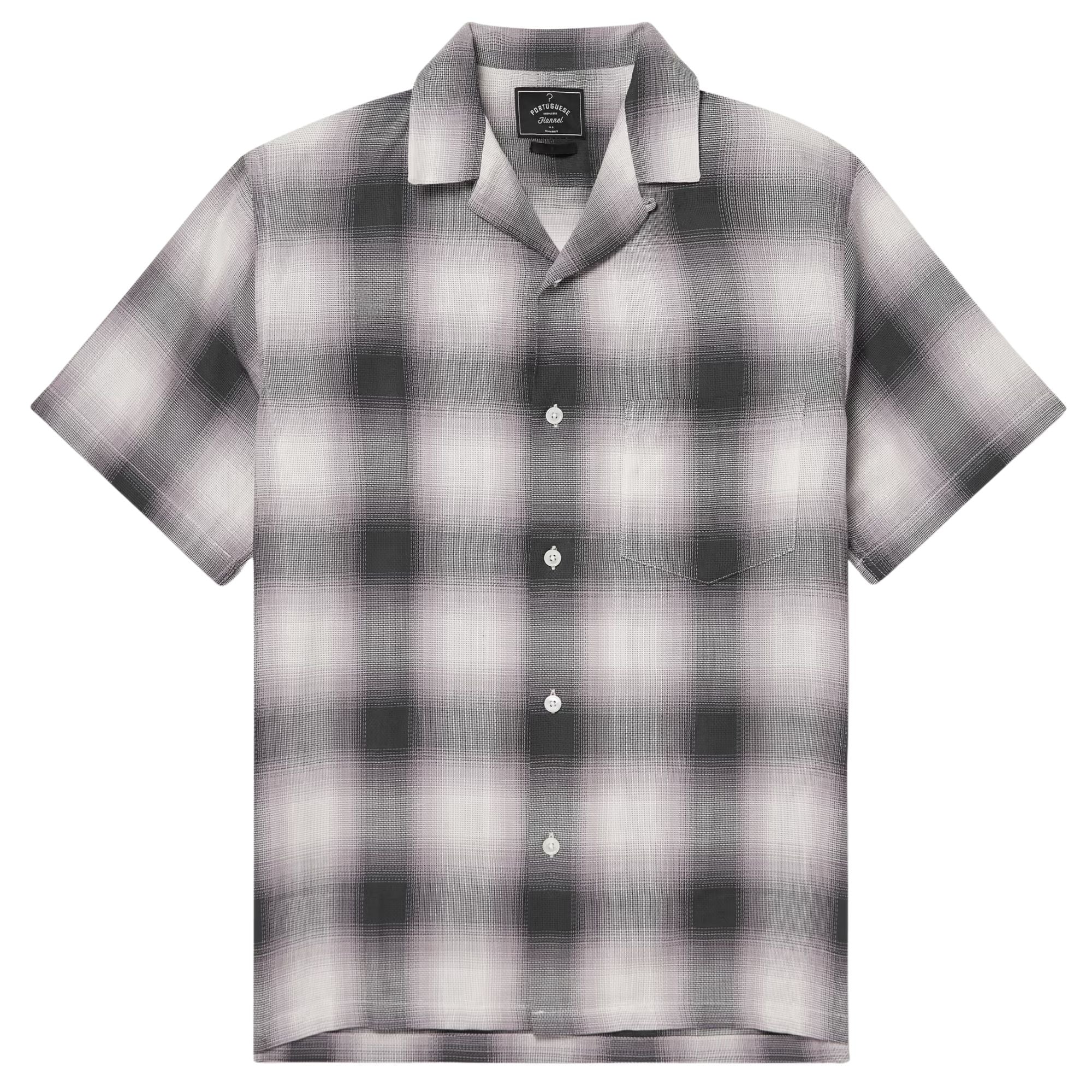 Portuguese Flannel Smogy Shirt - Multi