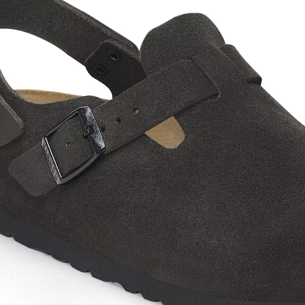 Birkenstock Tokio II Suede - Black